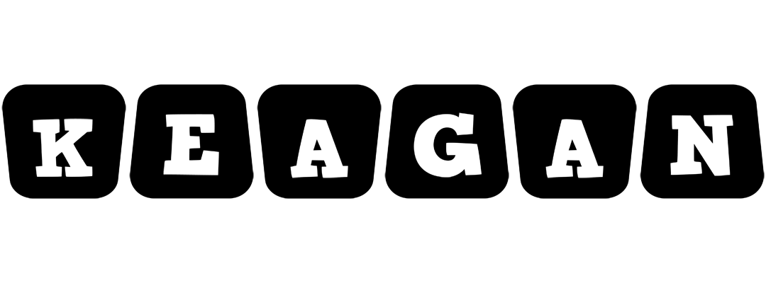 Keagan racing logo
