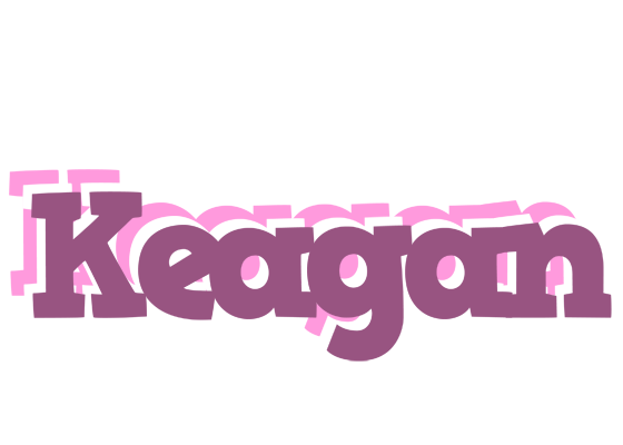 Keagan relaxing logo