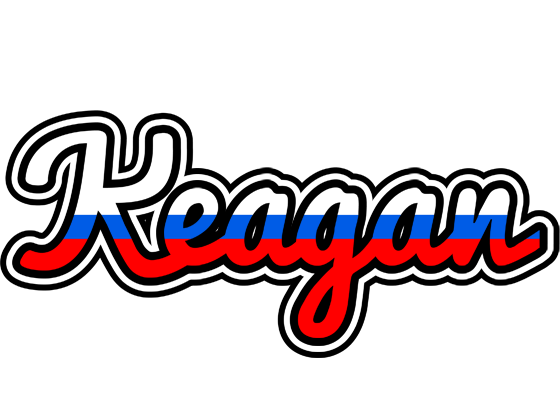 Keagan russia logo