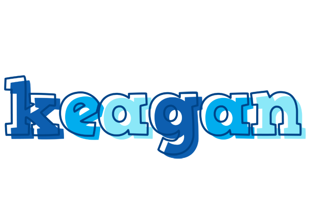 Keagan sailor logo