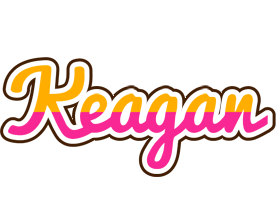 Keagan smoothie logo
