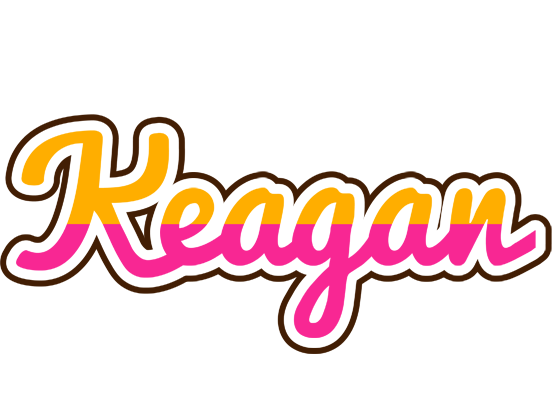 Keagan smoothie logo