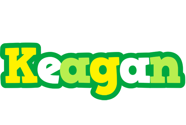 Keagan soccer logo