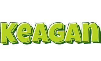 Keagan summer logo