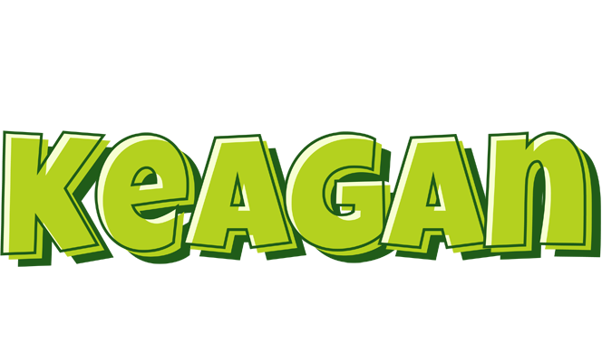 Keagan summer logo