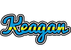 Keagan sweden logo