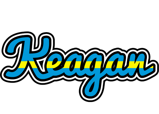 Keagan sweden logo