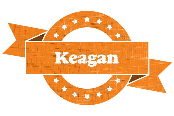 Keagan victory logo
