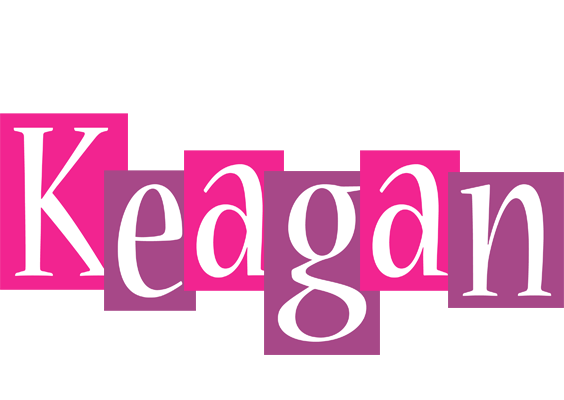 Keagan whine logo