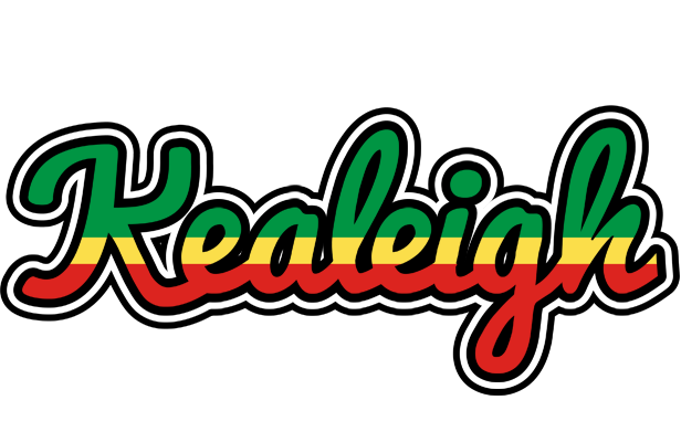 Kealeigh african logo