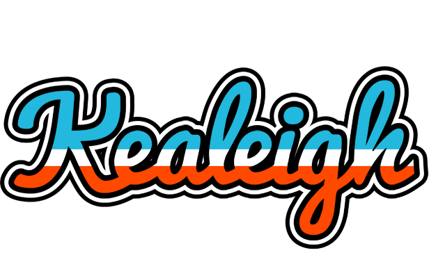 Kealeigh america logo