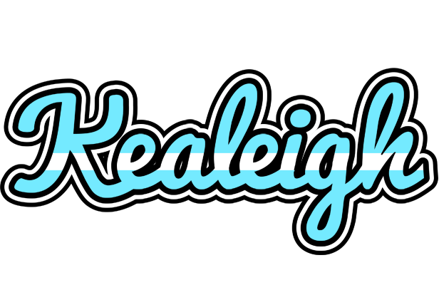 Kealeigh argentine logo