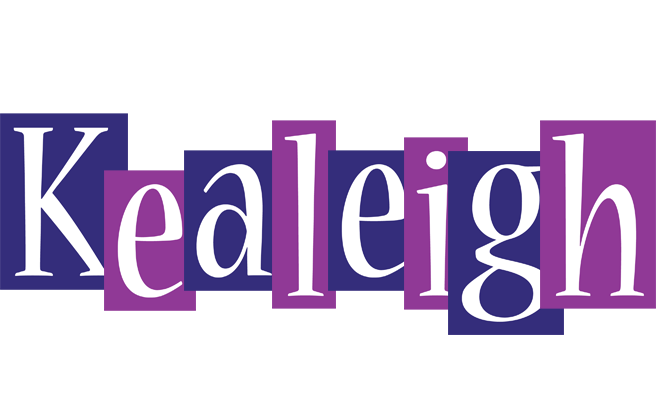 Kealeigh autumn logo