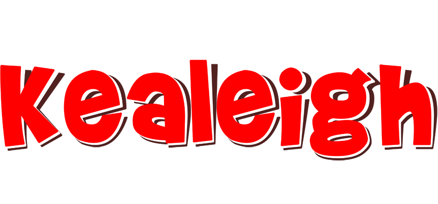 Kealeigh basket logo