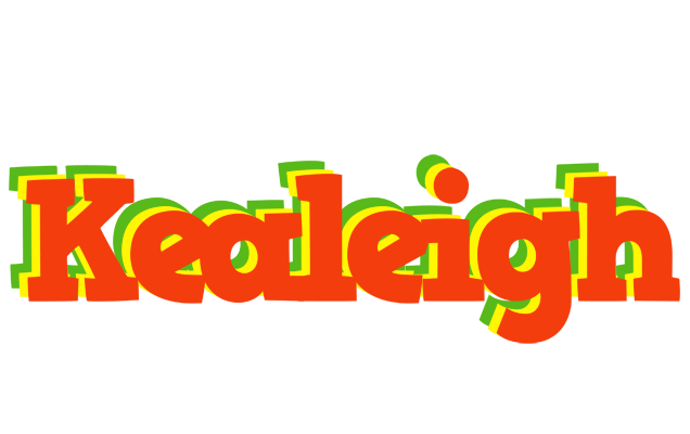 Kealeigh bbq logo
