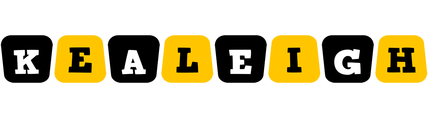 Kealeigh boots logo