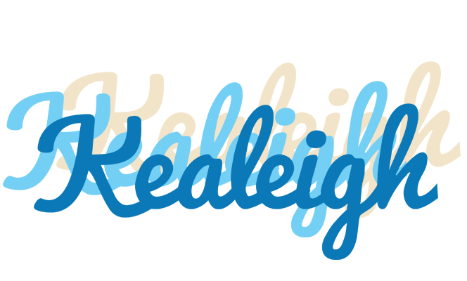 Kealeigh breeze logo
