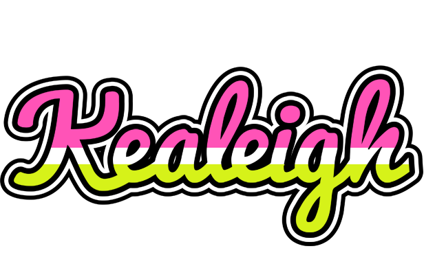 Kealeigh candies logo