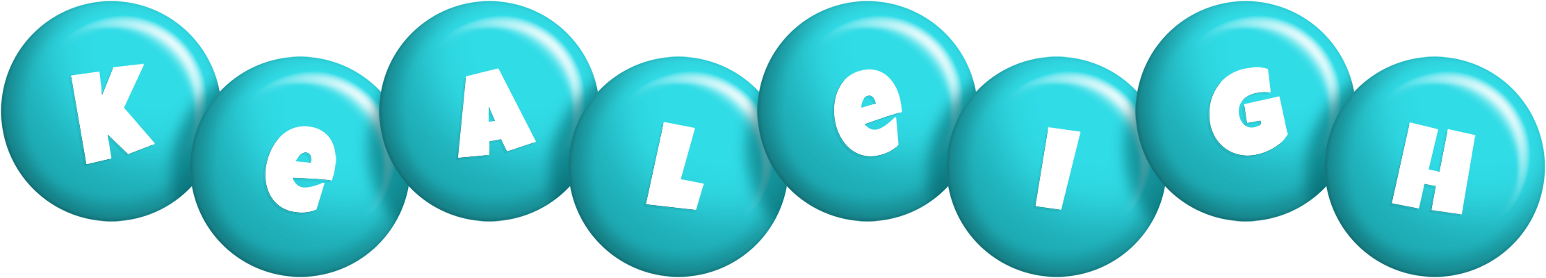 Kealeigh candy-azur logo