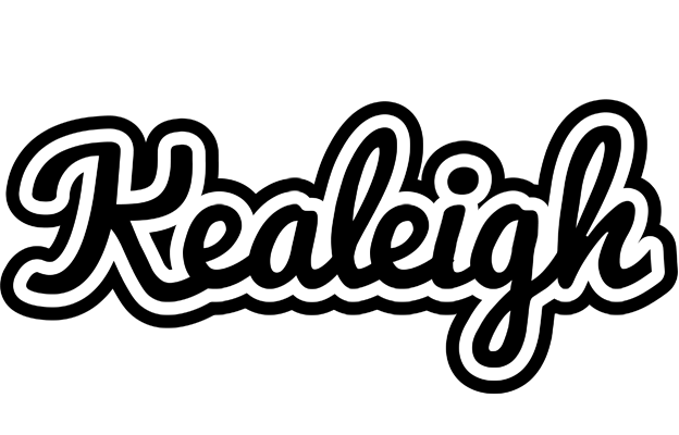 Kealeigh chess logo