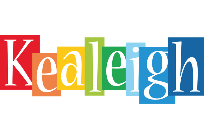 Kealeigh colors logo