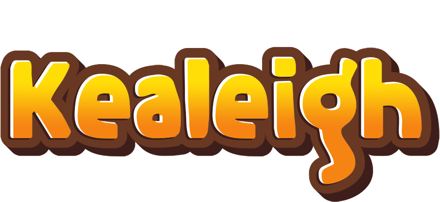 Kealeigh cookies logo