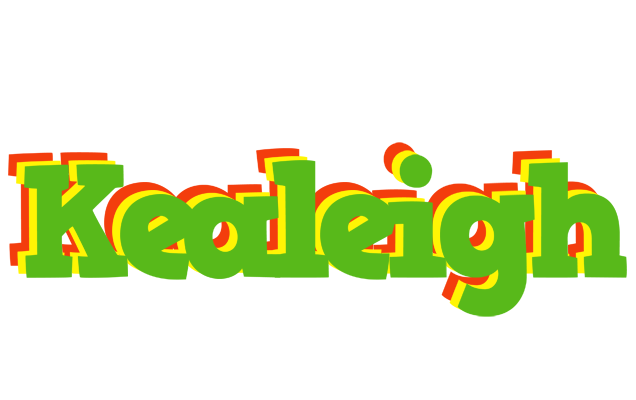 Kealeigh crocodile logo