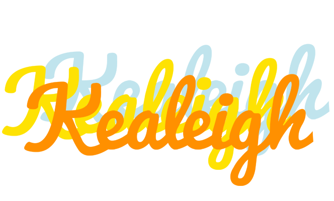 Kealeigh energy logo