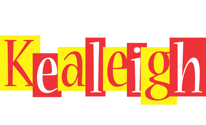 Kealeigh errors logo