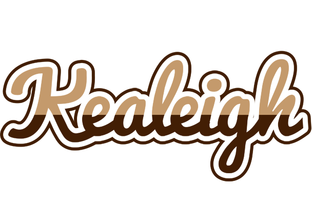 Kealeigh exclusive logo