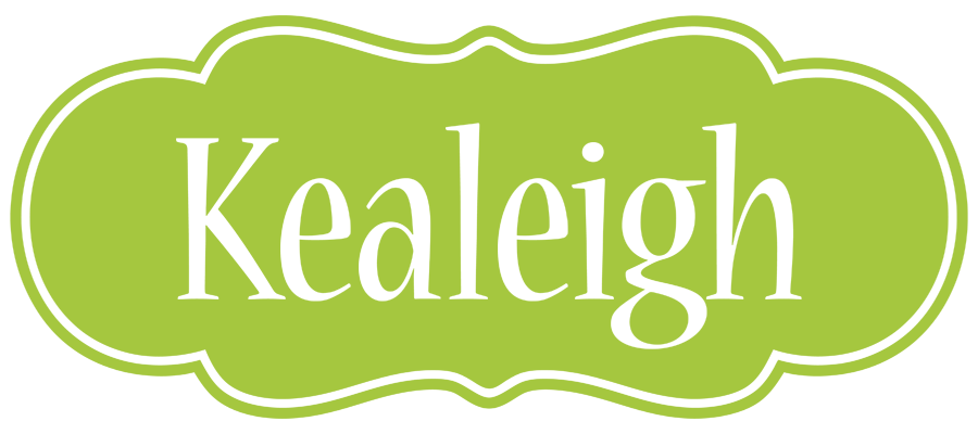 Kealeigh family logo