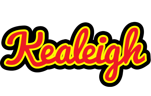 Kealeigh fireman logo