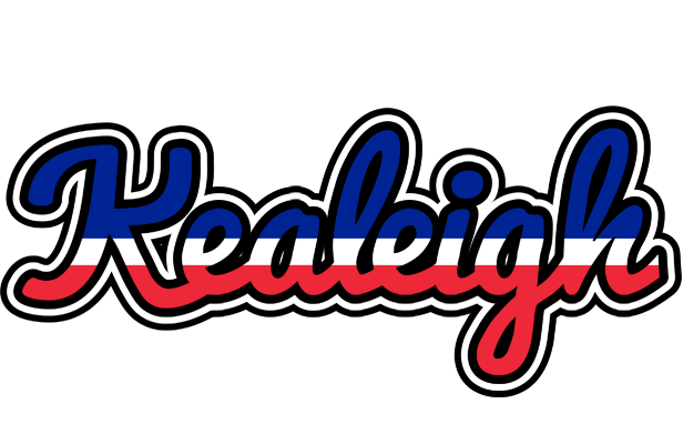 Kealeigh france logo