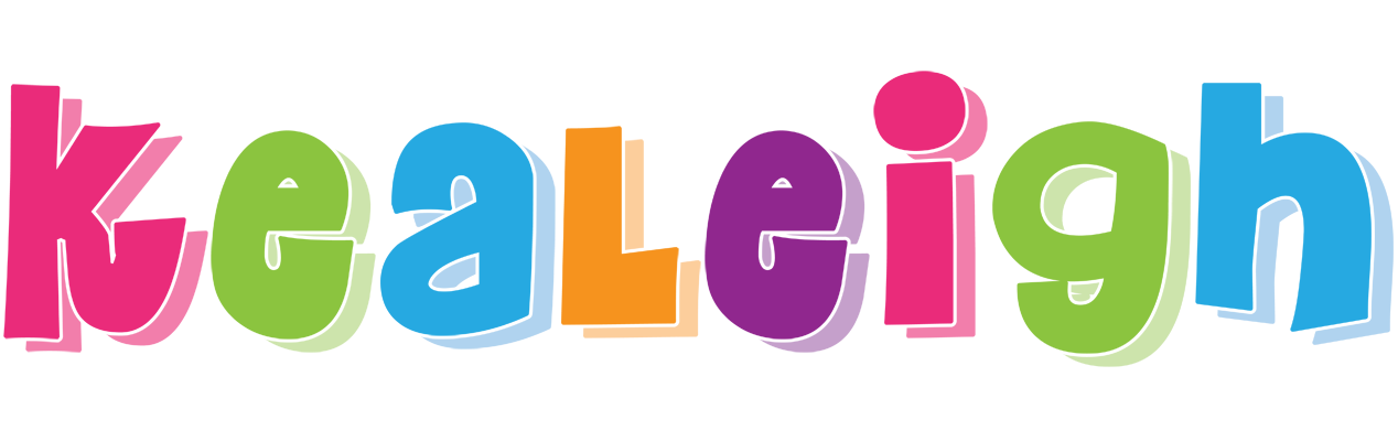 Kealeigh friday logo