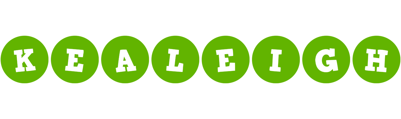 Kealeigh games logo