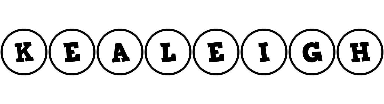 Kealeigh handy logo