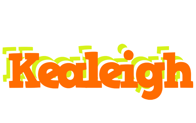 Kealeigh healthy logo