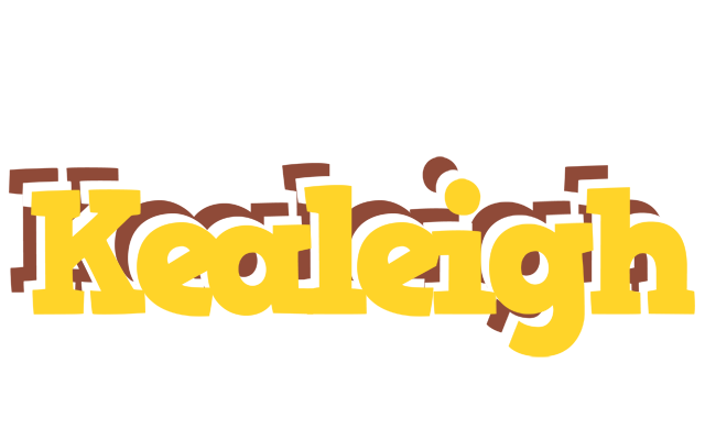 Kealeigh hotcup logo