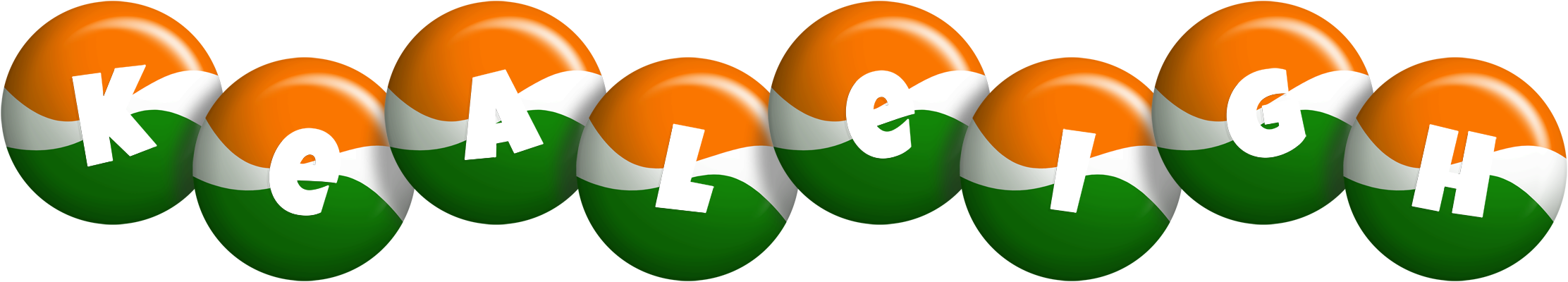 Kealeigh india logo