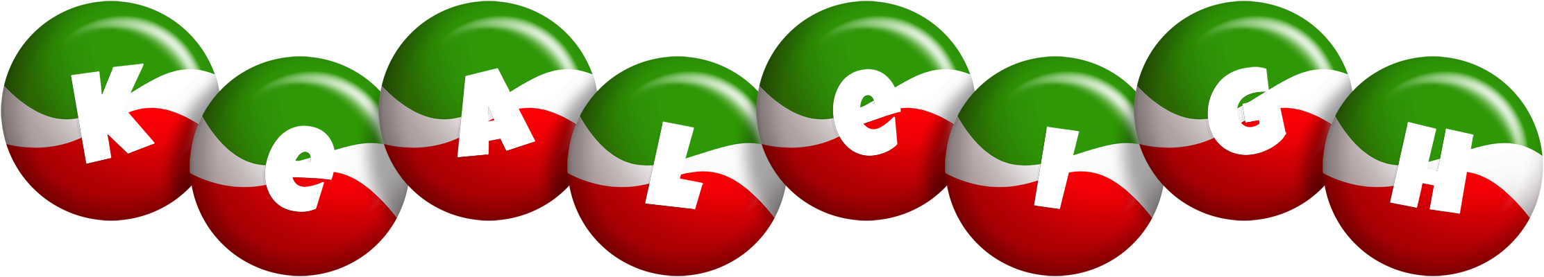 Kealeigh italy logo