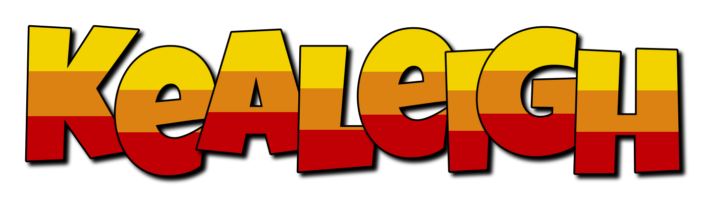 Kealeigh jungle logo