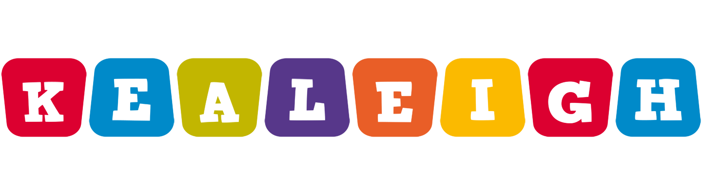 Kealeigh kiddo logo