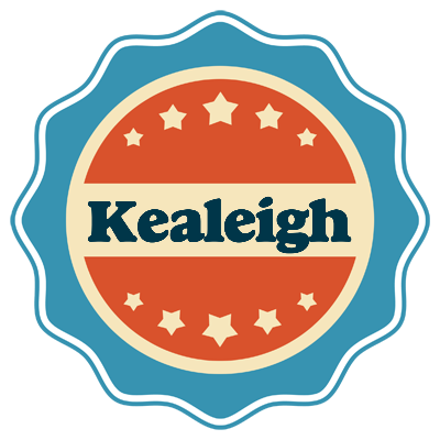 Kealeigh labels logo