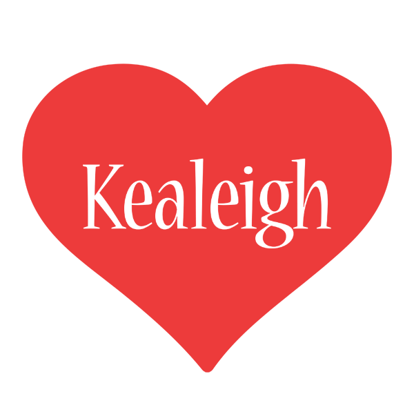 Kealeigh love logo