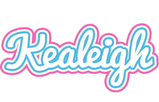 Kealeigh outdoors logo