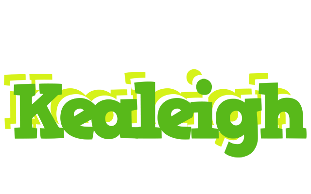 Kealeigh picnic logo