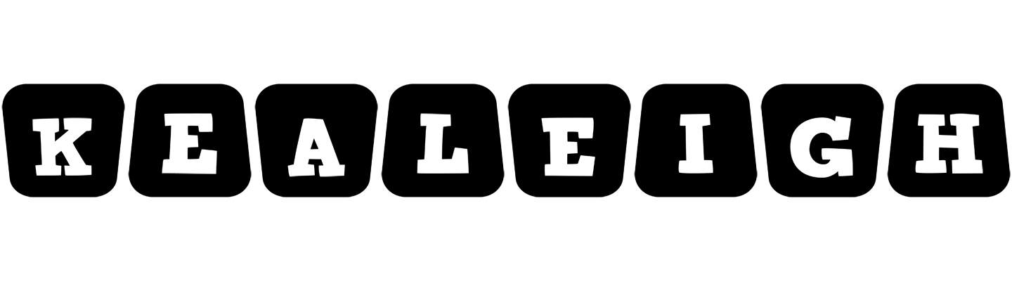 Kealeigh racing logo