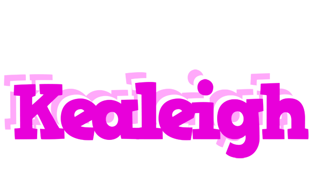 Kealeigh rumba logo