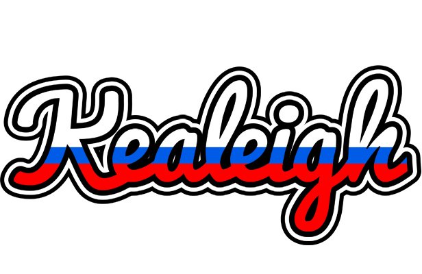 Kealeigh russia logo
