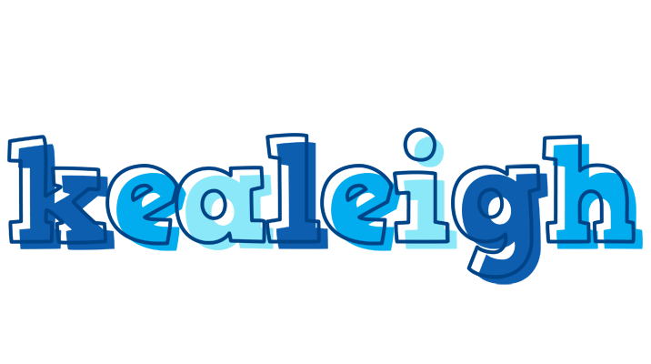 Kealeigh sailor logo